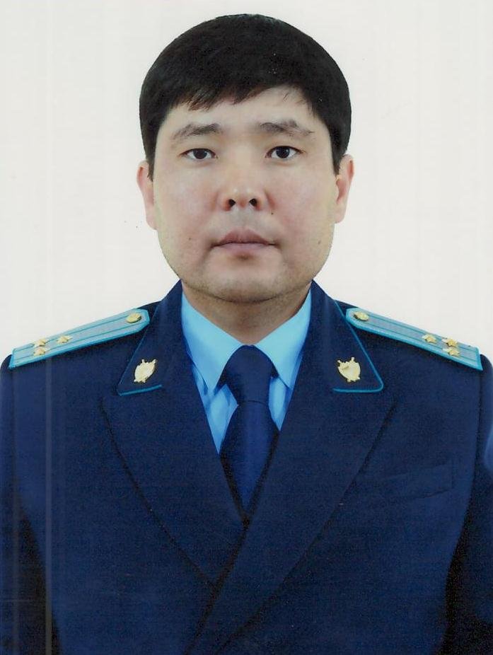 Alishev Ruslan Rustemuli