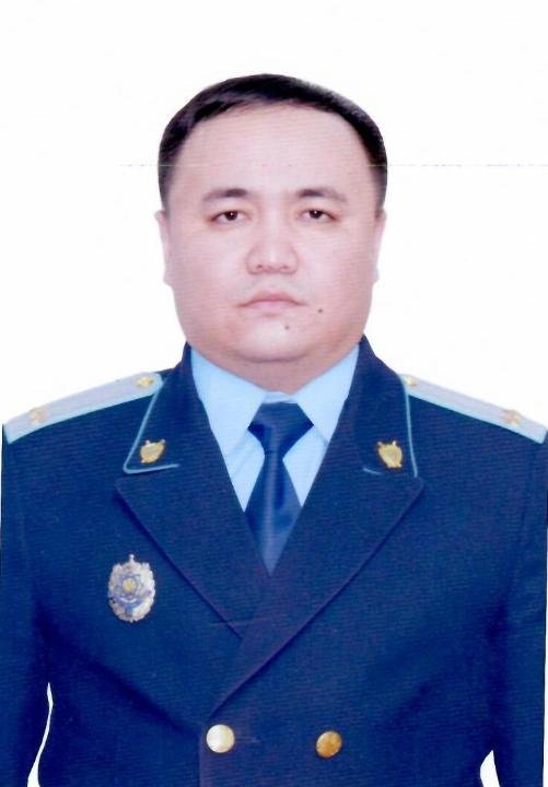 Shaimardanov Azamat Shakrtovich