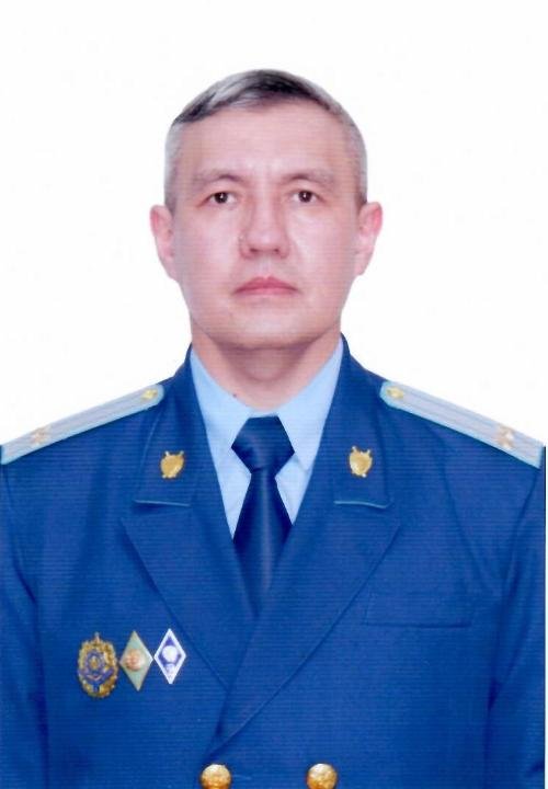 Iskakov Abai Nurlubekovich