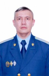 Iskakov Abai Nurlubekovich