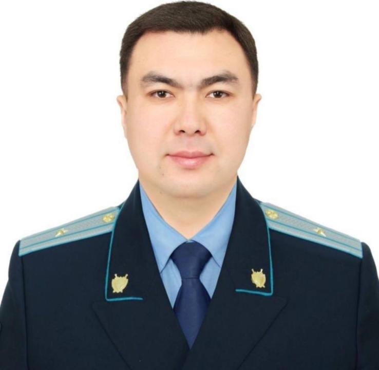 Orazbayev Mukhamedzhan Dildabekovich