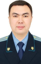 Orazbayev Mukhamedzhan Dildabekovich