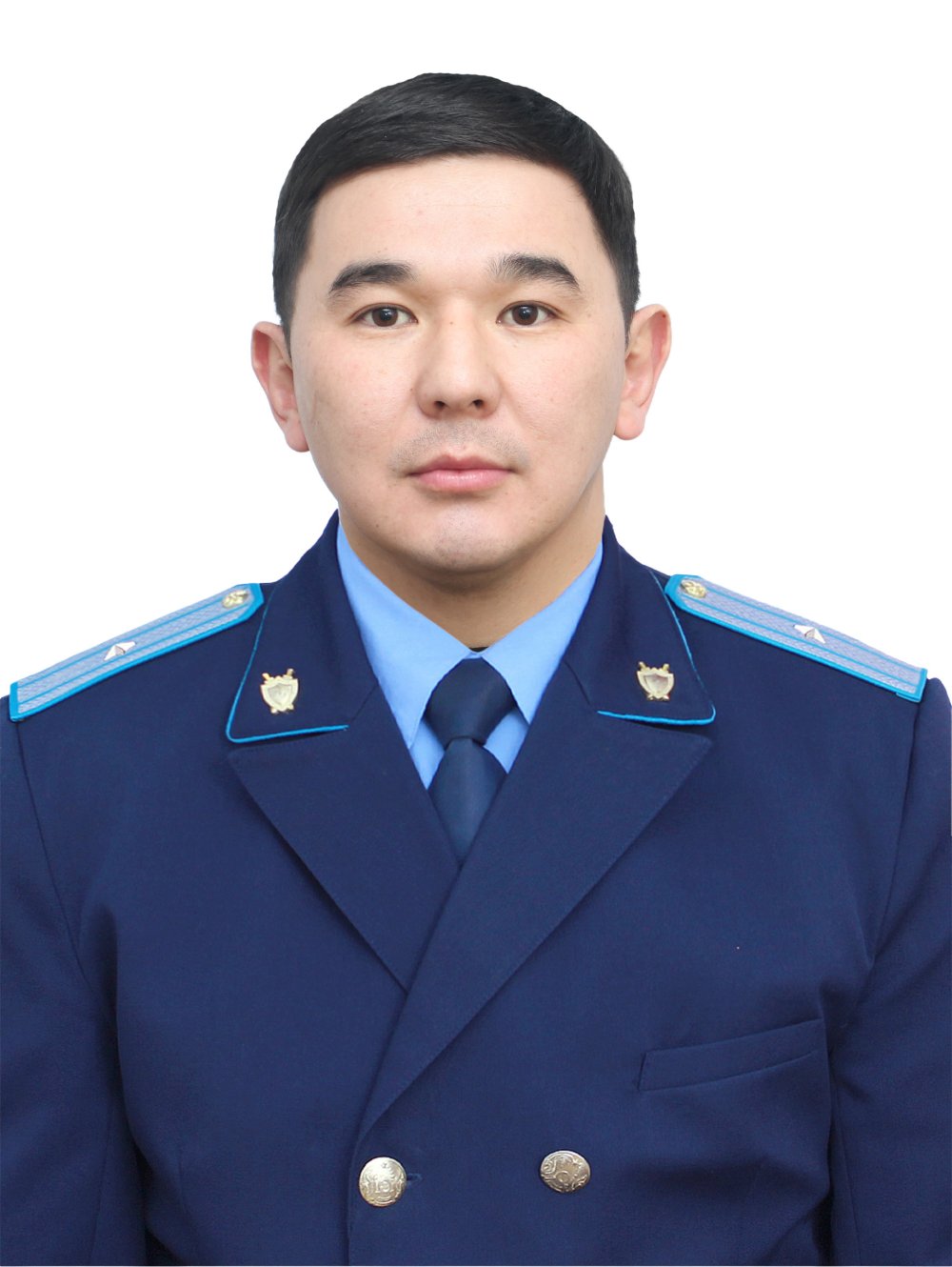 Smagulov Azat Kairatovich