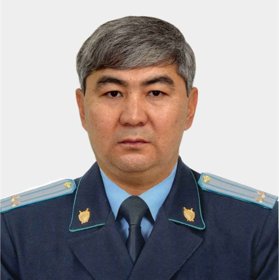 Kuandykov Adilet Kuandykuly