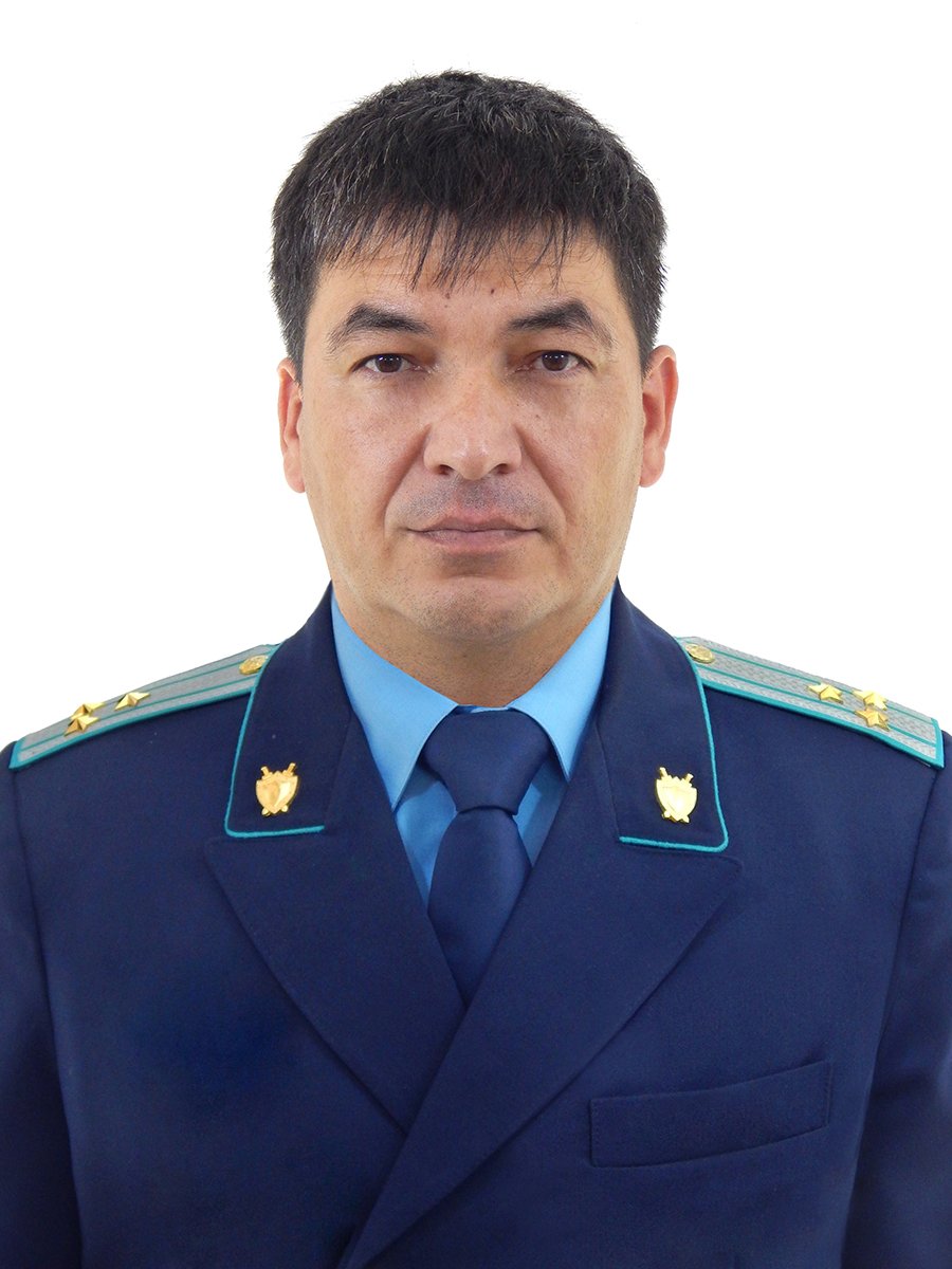 Kubeyev Dauren Merekeyevich
