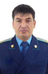 Kubeyev Dauren Merekeyevich