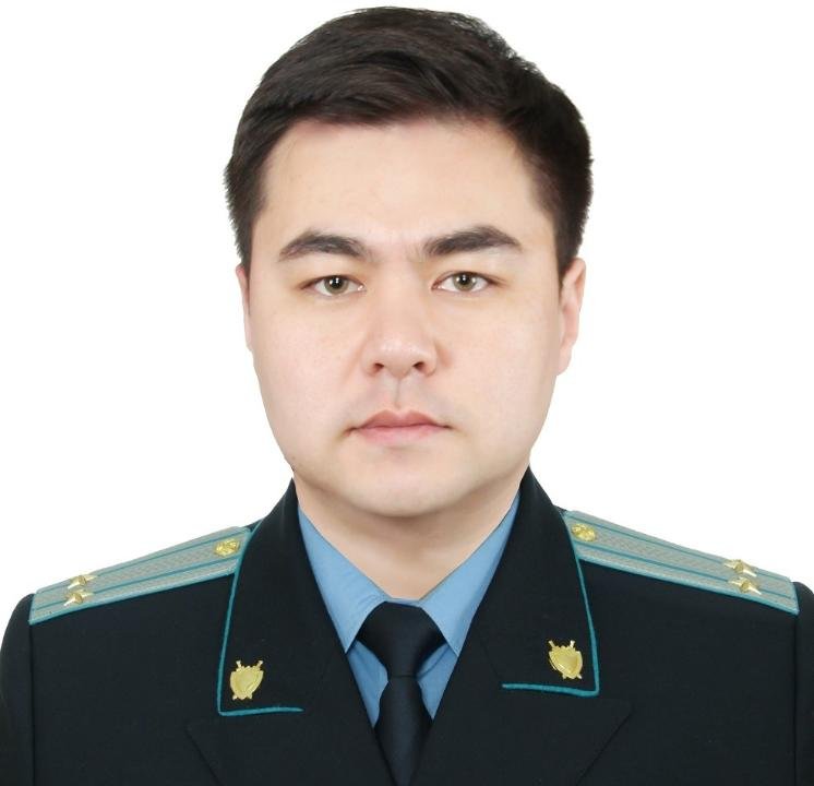 Mursalimov Bekzhan Baurzhanovich