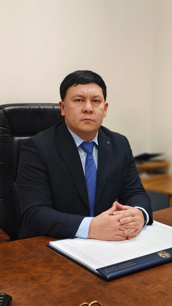 Tynysbekov Baurzhan Askarovich