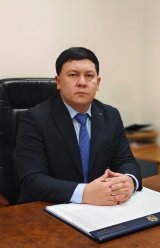 Tynysbekov Baurzhan Askarovich