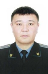 Kdyrgaliev Armand Bakytzhanovich