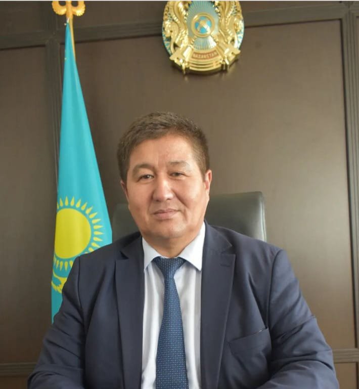Turtaev Akalmas Kanatbaevich