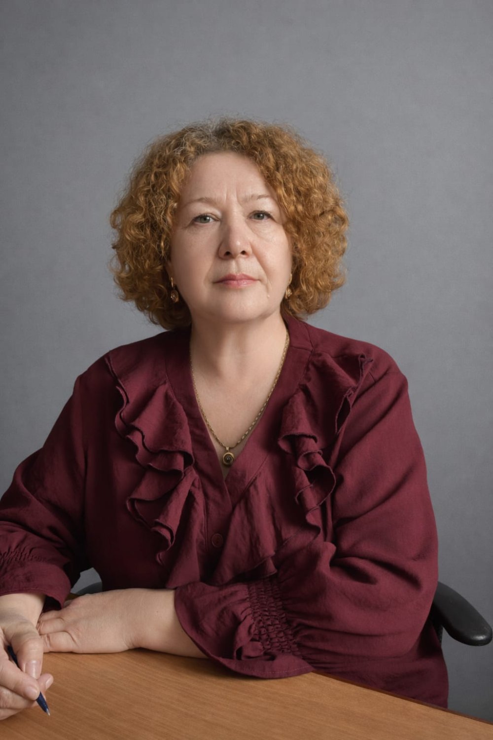 Abdenova Elena Albaevna