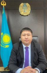 Makhaev Azamat Altayuly