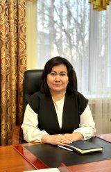 Jamburchina Zhanna Yermanovna