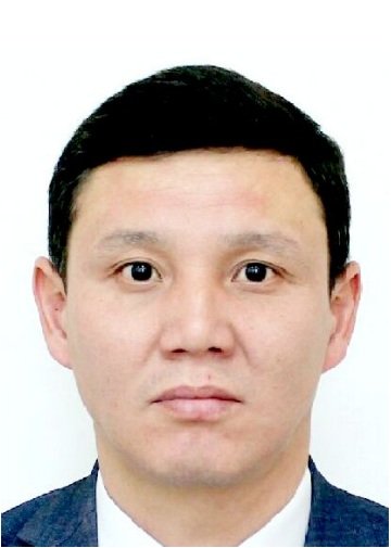 Zhakupov Dosbolsyn Kazybekovich