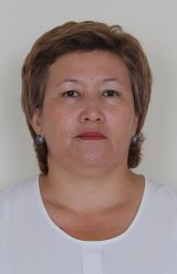 Moldauletova Shynkүmis Alievna