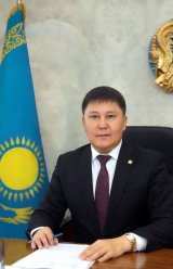 Akhmetzhanov Ruslan Meirkhatovich