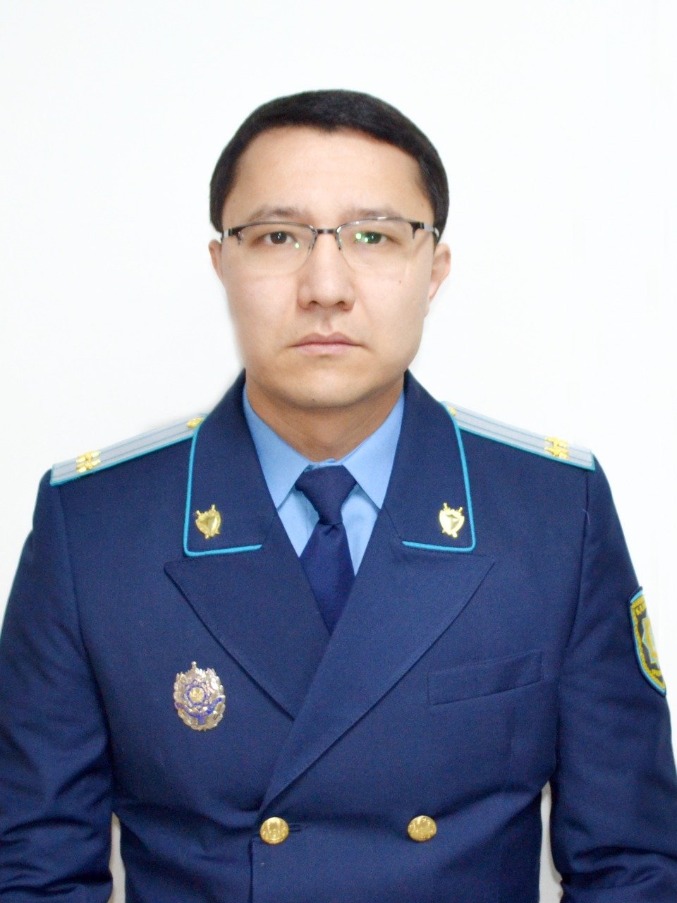 Nurmakhanov Eldar Kazybekovich