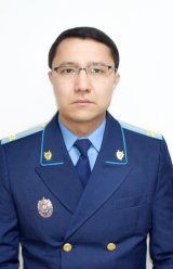 Nurmakhanov Eldar Kazybekovich