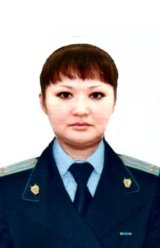 Suleimenova Aliya Bauyrzhanovna