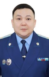 Sharipov Sanat Akhmetkhanovich