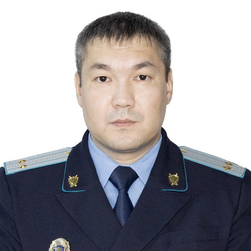 Aimukhanbetov Kairat Moldagalievich