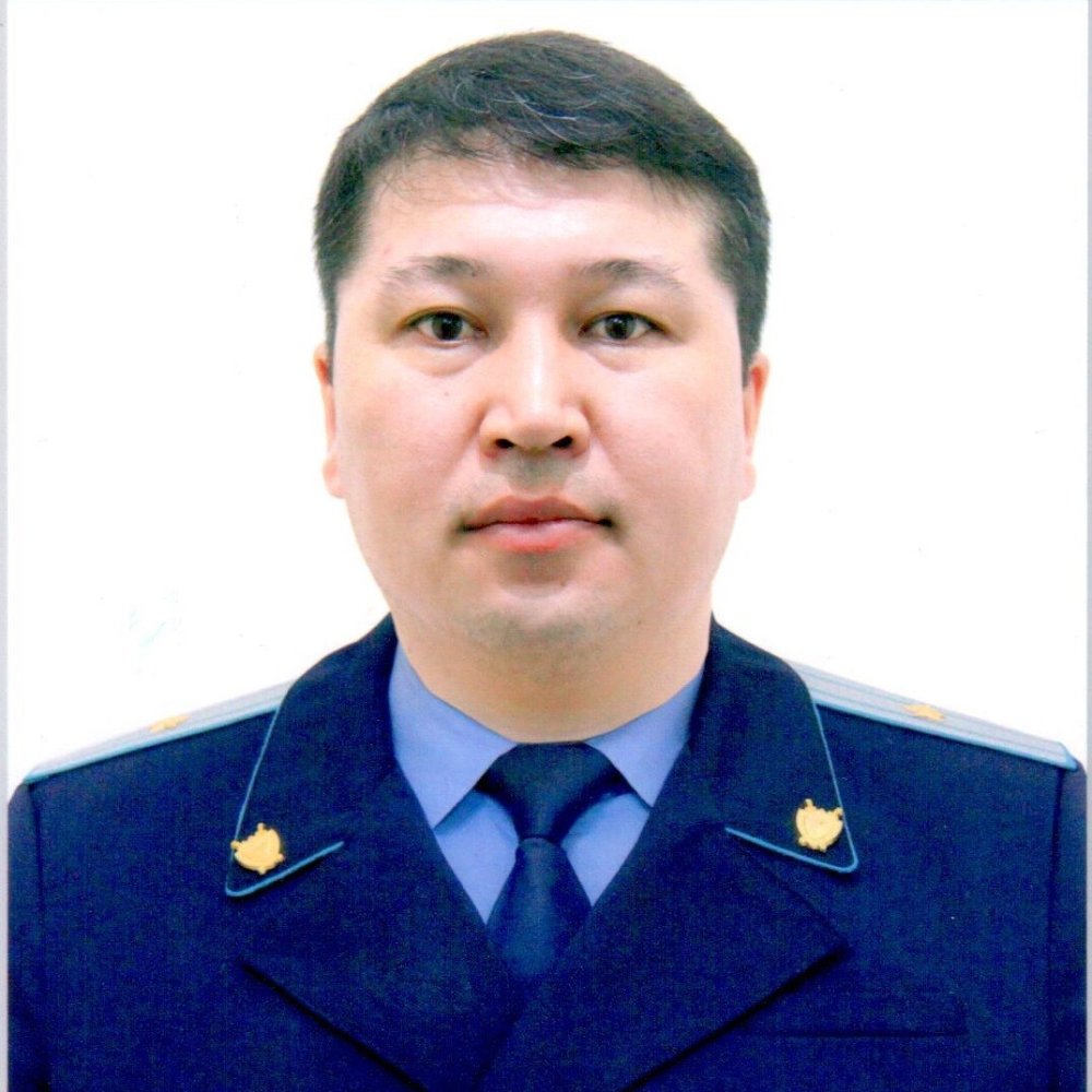 Kurmambaev Sabit Knabaevich
