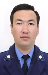 Koibagarov Erlan Umirbekovich