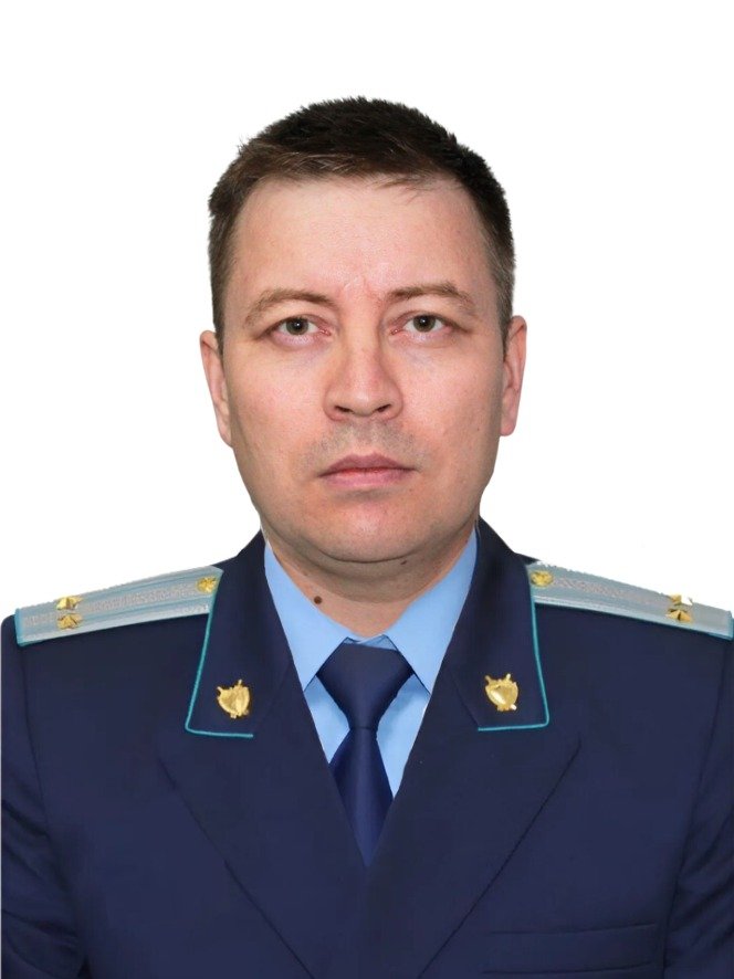 Ualiev Olzhas Talasbekovich