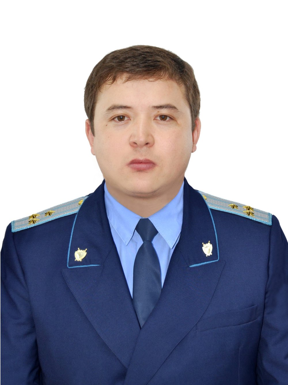 Ospanov Talgat Zhakypbekovich