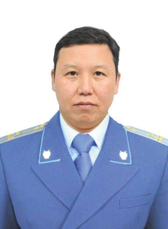 Shayakhmetov Amanzhol Zheksembinovich