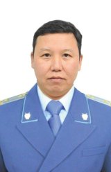 Shayakhmetov Amanzhol Zheksembinovich