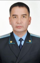 Altynbekov Abai Mukhtaruli