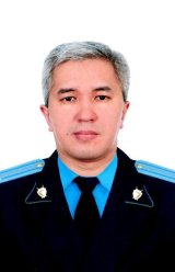 Katrenov Asylbek Tezekbayevich