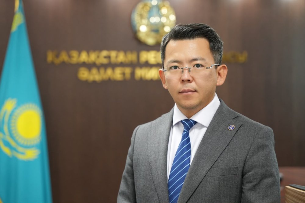 Mussabayev Yerlan Zhannadilovich