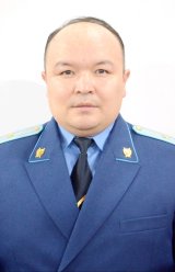 Samatov Nurat Samatovich
