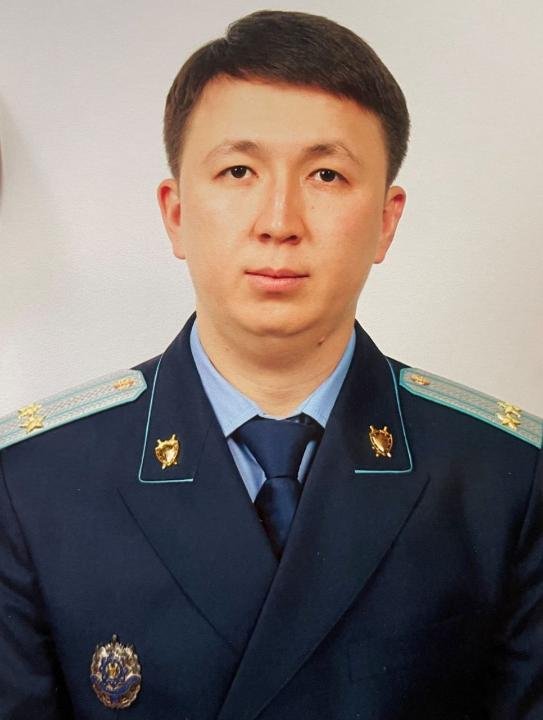 Chelpekov Daulbai Nurlybaevich