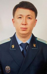 Chelpekov Daulbai Nurlybaevich