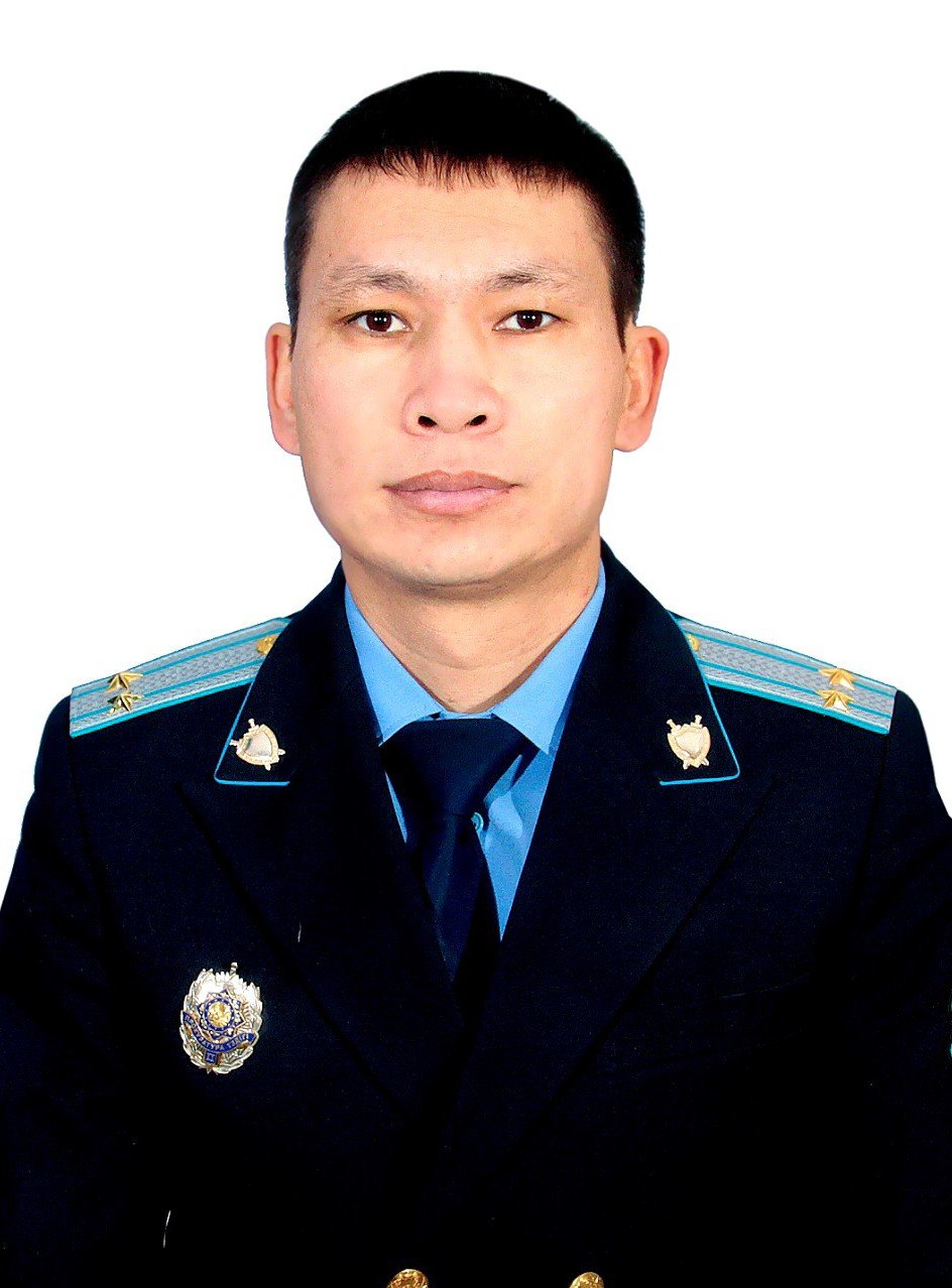 Koshbayev Maksat Sisenovich
