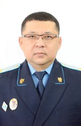 Koshev Azamat Baktybaevich