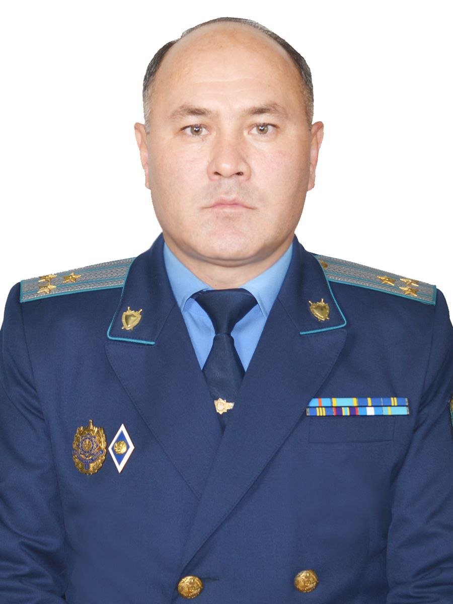 Berdibekov Bauyrzhan Sakenovich