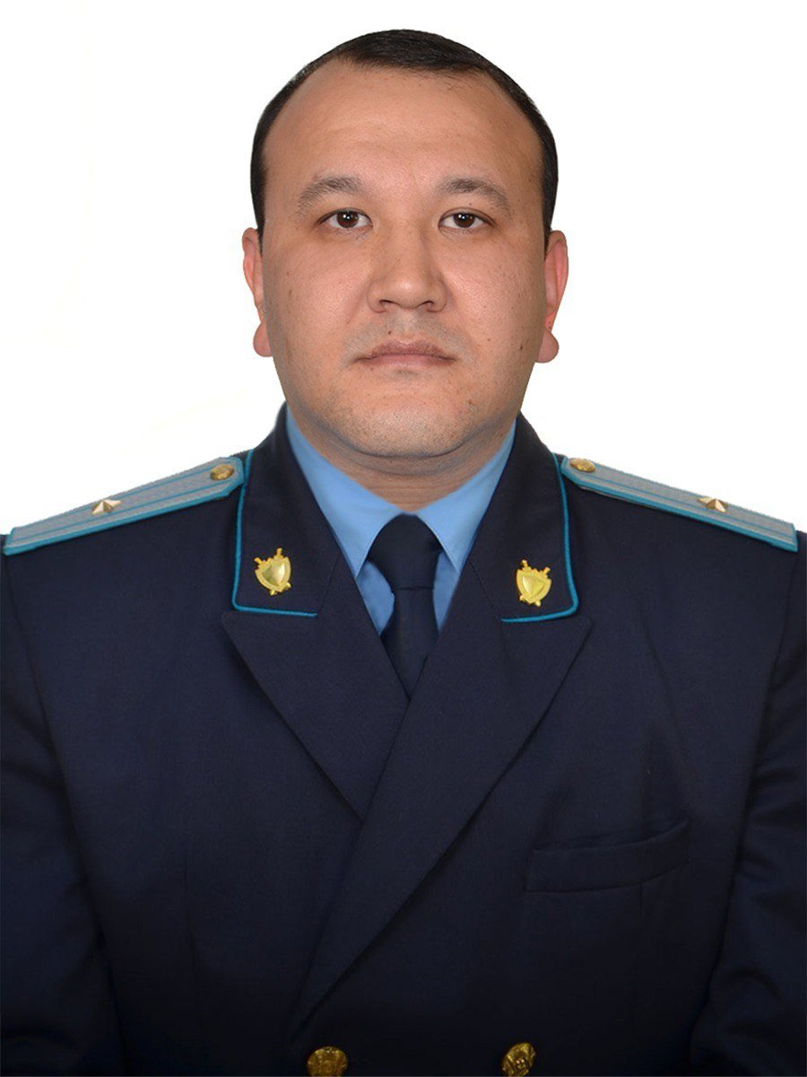 Khodzhaev Berik Mavladinovich