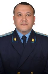 Khodzhaev Berik Mavladinovich