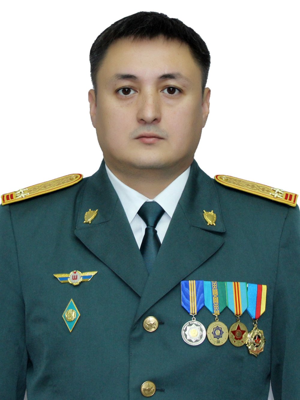Torekhanov Serik Baibolatovich