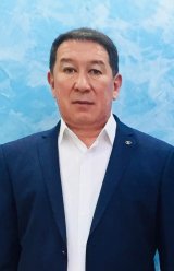 Ahmetov Abat Kenzhegaaliyly