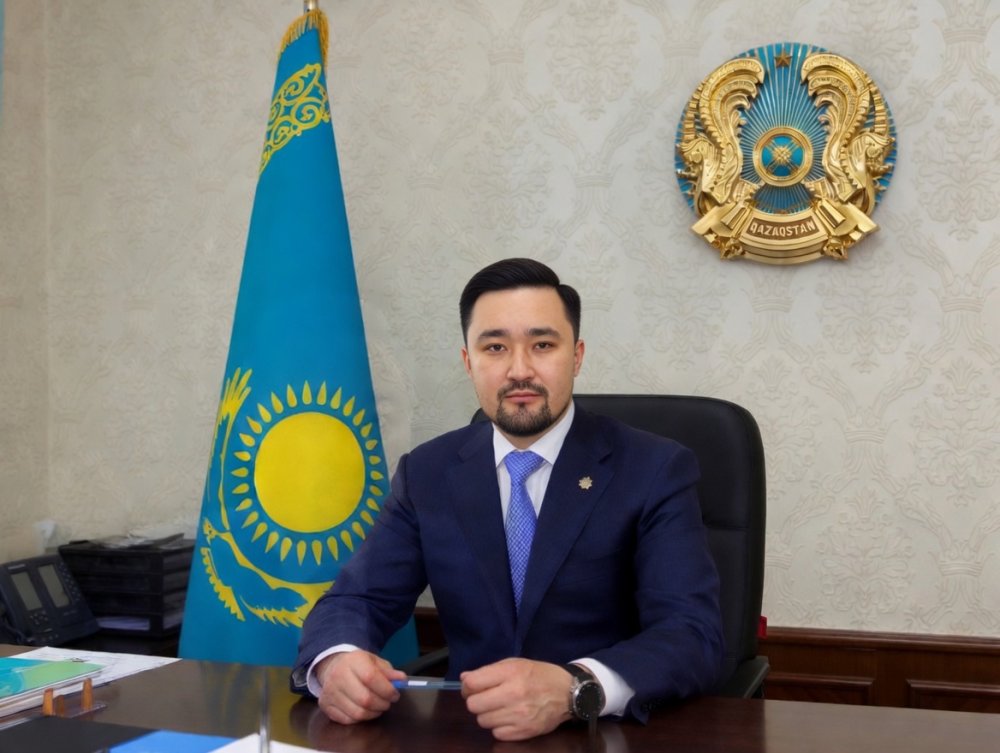 Shoraev Edilbai Ramazanuli