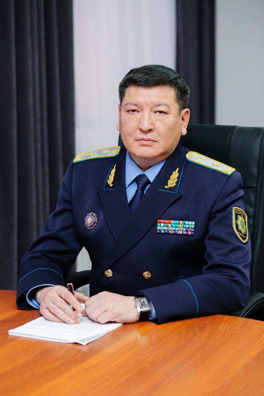 Abaev Yerlan