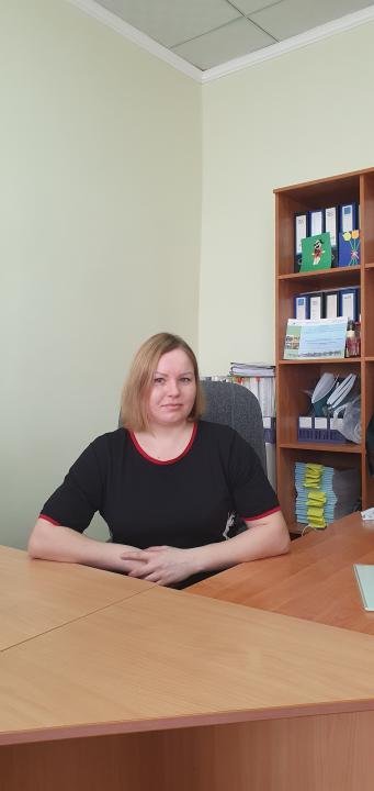 Khorova Ekaterina Vladimirovna