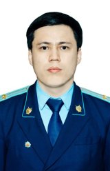 Ermahanov Azamat Askaruly