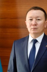 Yeszhanov Sherkhan Zhubakhanovich